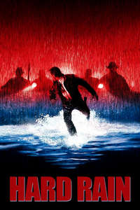 Hard Rain - Poster