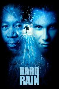 Hard Rain - Poster
