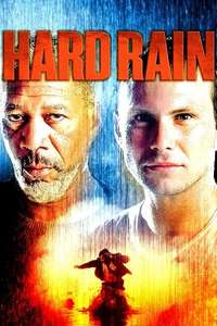 Hard Rain - Poster