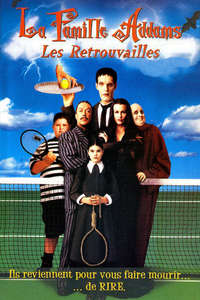 Addams Family Reunion - Poster