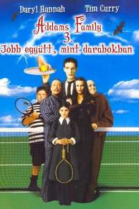 Addams Family Reunion - Poster