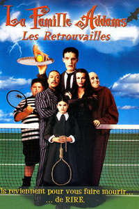 Addams Family Reunion - Poster