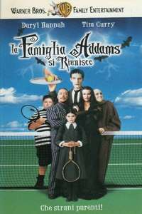 Addams Family Reunion - Poster
