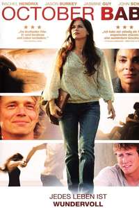 October Baby - Poster