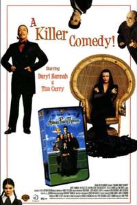 Addams Family Reunion - Poster
