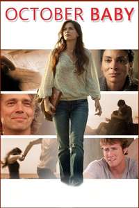 October Baby - Poster