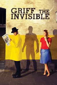 Griff the Invisible - Poster