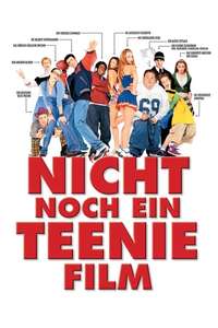 Not Another Teen Movie - Poster