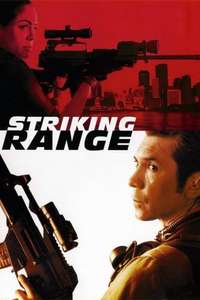 Striking Range - Poster