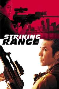 Striking Range - Poster