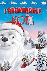 Abominable Christmas - Poster