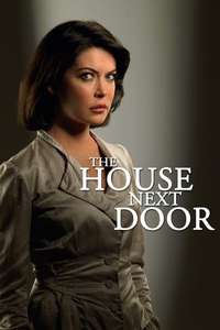 The House Next Door - Poster