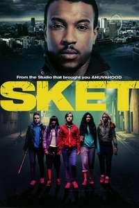 Sket - Poster