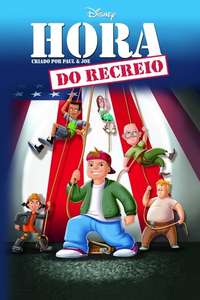 Recess: School's Out - Poster