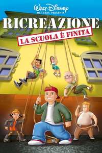 Recess: School's Out - Poster