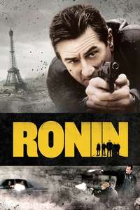 Ronin - Poster