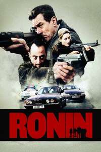 Ronin - Poster