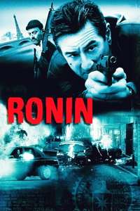 Ronin - Poster