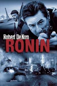 Ronin - Poster