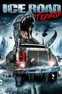 Ice Road Terror - Poster