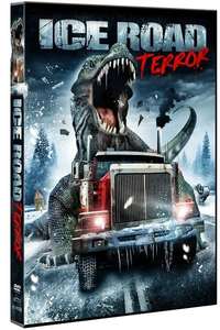 Ice Road Terror - Poster