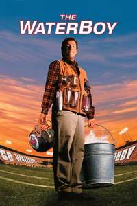The Waterboy - Posters
