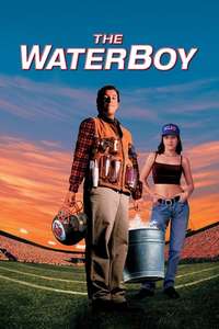 The Waterboy - Posters