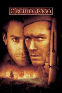 Enemy at the Gates - Poster