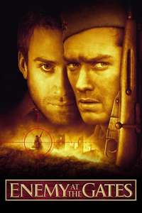 Enemy at the Gates - Poster