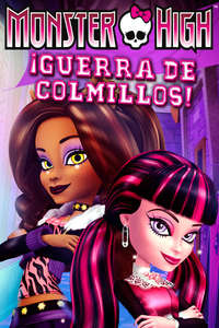 Monster High: Fright On! - Poster