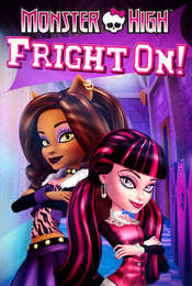 Monster High: Fright On!