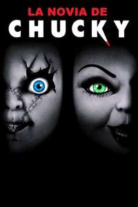 Bride of Chucky - Poster