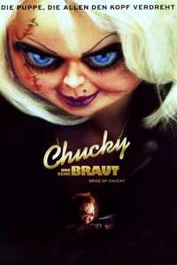Bride of Chucky - Poster