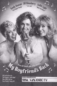My Boyfriend's Back - Poster