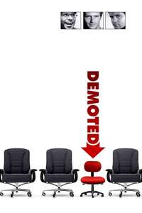 Demoted - Poster
