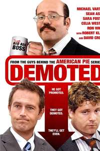 Demoted - Poster