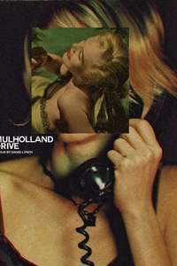 Mulholland Drive - Poster