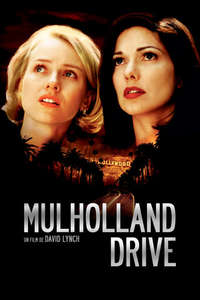 Mulholland Drive - Poster