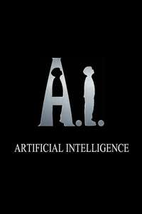 A.I. Artificial Intelligence - Poster
