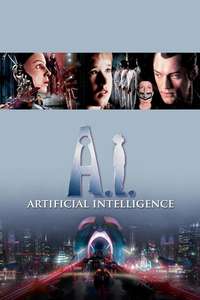 A.I. Artificial Intelligence - Poster