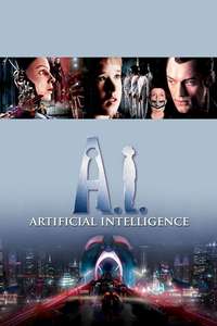 A.I. Artificial Intelligence - Poster