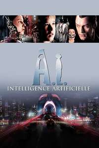 A.I. Artificial Intelligence - Poster