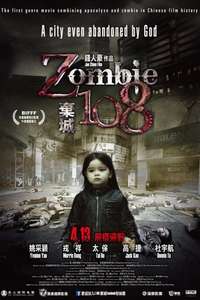 Zombie 108 - Poster