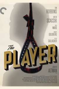 Robert Altman's Players - Poster