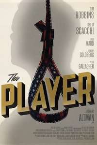 Robert Altman's Players - Poster