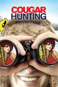 Cougar Hunting - Poster