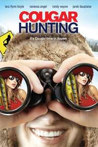 Cougar Hunting - Poster