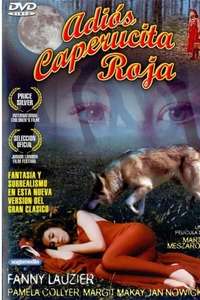 Bye Bye  Red Riding Hood - Poster