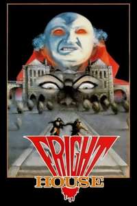 Fright House - Poster