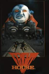 Fright House - Poster